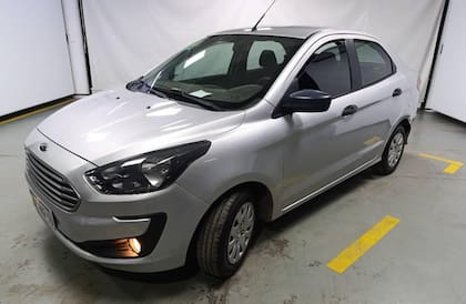 Ford Ka Sedan S 2020