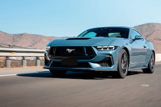Ford lanzó la preventa del nuevo Mustang