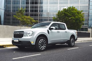 Llega una nueva pick up electrificada