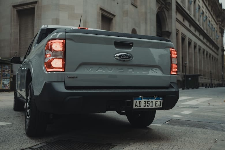 Ford Maverick: la revolución de las pick-ups compactas para el campo