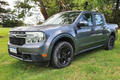 Ford Maverick, el modelo compacto que debutó este año en el mercado local