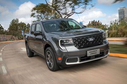 Ford Maverick Lariat: el vehículo que más bajó en octubre