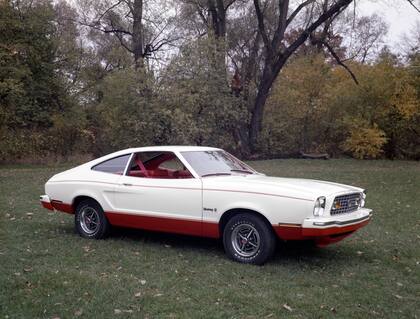 Ford Mustang II