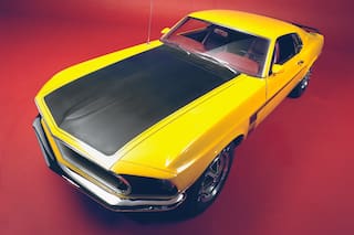 Ford presenta más de 5000 imágenes exclusivas de sus modelos más emblemáticos abierta a todo el público