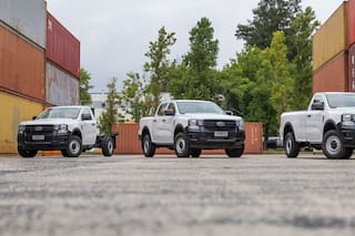 Una automotriz lanza la nueva versión de su pickup con precio y equipamiento confirmado