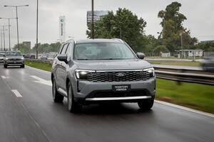 Uno de los SUV más vendidos de la Argentina presentó una nueva versión