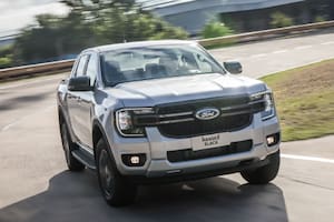 Así es la nueva versión de la Ford Ranger, una de las pickups más vendidas del país