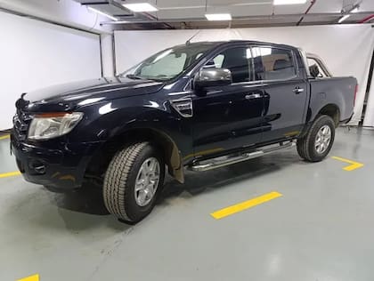 Ford Ranger DC 4x4 XLT AT 3.2 L (2015)