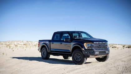 Ford Raptor F-150