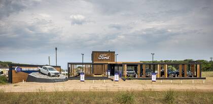 Ford Summer Energy en Pinamar