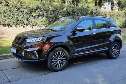 Ford Territory, la oferta del óvalo en el segmento mediano, proveniente de China