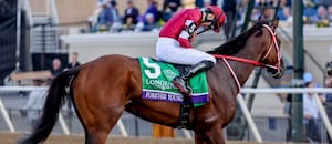 Forever Young, el samurái del turf mundial que rompe récords y ya tiene otro hito en la mira