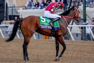Forever Young, el samurái del turf mundial que rompe récords y ya tiene otro hito en la mira