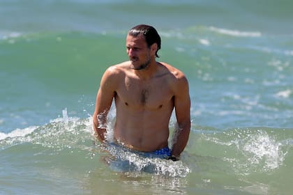 Forlán se retiró del fútbol profesional en 2019. En la selección uruguaya jugó 112 partidos y anotó 36 goles.