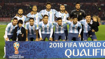 Formación Argentina