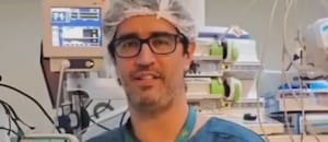 Quién es Hernán Boveri, el médico bajo investigación por el desvío de anestésicos