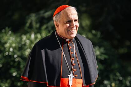 Formado en la Universidad Gregoriana de Roma, DiNardo trabajó 7 años en la Congregación para los Obispos antes de ser nombrado obispo en 1997