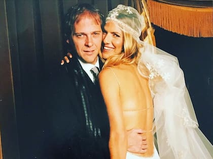 "Formamos una pareja muy linda, armónica, sólida y lejos de los escándalos. Hoy con mi ex nos manejamos de la misma manera que vivimos nuestra relación, con respeto absoluto"