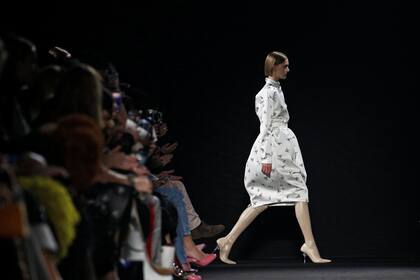 Formas redondeadas, Rochas