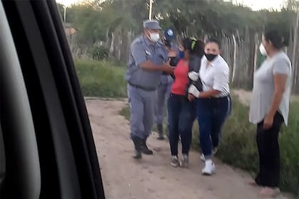 Las condiciones de aislamiento que el gobierno de Gildo Insfrán impuso a quienes estaban sospechados de tener coronavirus motivó denuncias de graves violaciones a los derechos humanos