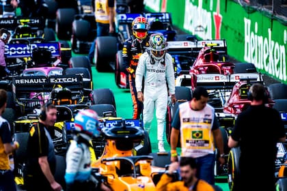 Formula 1: Drive to Survive muestra el backstage de la máxima categoría del automovilismo