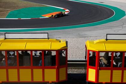 La Fórmula se presenta en Algarve por primera vez, en el Gran Premio de Portugal.