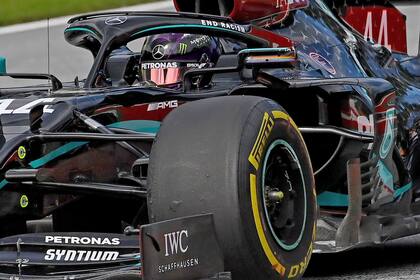 Fórmula 1: Mercedes muestra su dominio de siempre en el regreso del Gran Circo. Lewis Hamilton