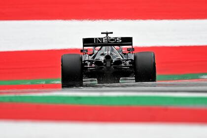 Fórmula 1: Mercedes muestra su dominio de siempre en el regreso del Gran Circo. Lewis Hamilton