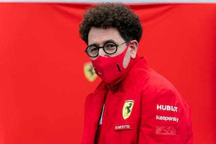 Mattia Binotto, el director deportivo de Ferrari, había descartado participar en IndyCar.