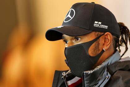 El Gran Premio de Eifel es la segunda oportunidad para Lewis Hamilton de igualar el récord de 91 victorias de Michael Schumacher.