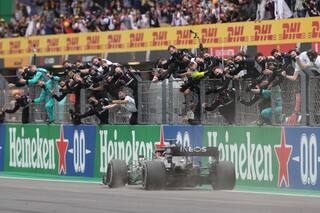 Lewis Hamilton, el piloto de los récords y la voz que despierta conciencias