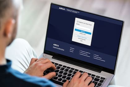 Formulario online ARCA