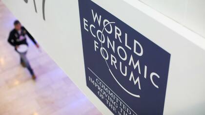 Foro de Davos 2017.