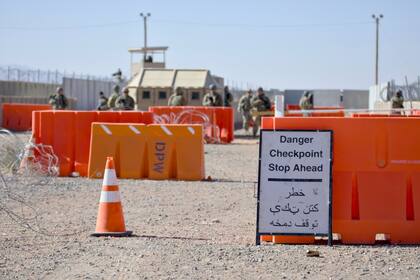 Fort Bliss alberga el área de entrenamiento más grande de Estados Unidos