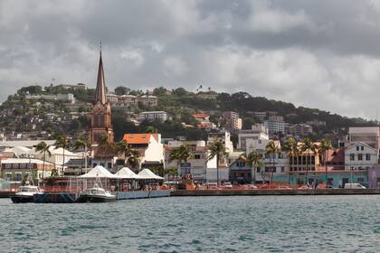 Fort de France es la capital de la isla.