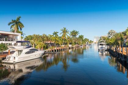 Fort Lauderdale es la séptima ciudad más grande de Florida, el turismo en esta región se ha refinado para ofrecer entretenimiento y descanso con un toque exclusivo