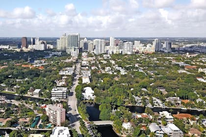 Fort Lauderdale completó el podio de ciudades para empresarios hispanos