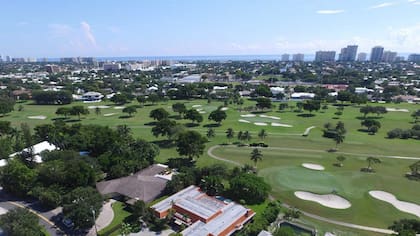 Fort Lauderdale es la ciudad donde vive Lionel Messi; a pesar de que su barrio es el más exclusivo, hay otros que son un tanto más accesibles