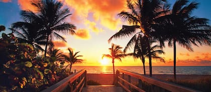 Fort Lauderdale es uno de los lugares más elegido por los estadounidenses para pasar el Día de Acción de Gracias (VisittheUSA)