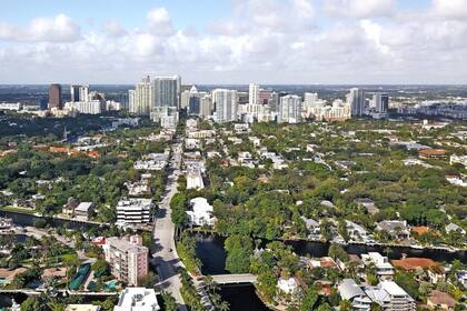 Fort Lauderdale está entre las ciudades con mayor cantidad de accidentes de tránsito fatales por habitante