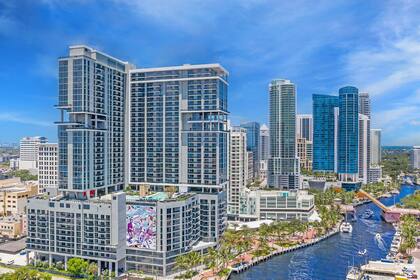 Fort Lauderdale fue considerada como una de los 100 mejores ciudades para vivir en Estados Unidos en 2024