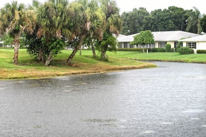 Fort Lauderdale sufrió algunas inundaciones que motivaron nuevas medidas de seguridad en el último tiempo