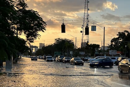 Fort Lauderdale vivió una jornada histórica de lluvias