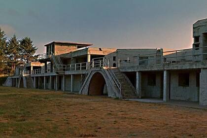 Fort Stevens fue una instalación militar norteamericana que resguardaba la desembocadura del Río Columbia en el estado de Oregon