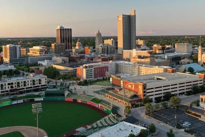 Fort Wayne, en Indiana, se destaca por sus bajos costos de alquiler