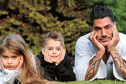 Fort y sus hijos, algunos aos atrs