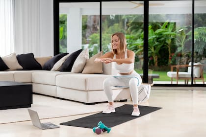 Fortalecer este punto del cuerpo ayuda a mantener la postura y reducir el riesgo de caídas