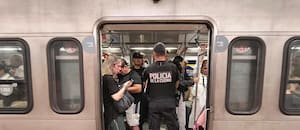 Lanzaron un operativo especial de prevención del delito en las líneas de subte