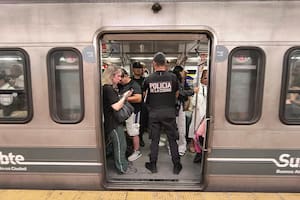 Lanzaron un operativo especial de prevención del delito en las líneas de subte