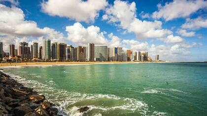 Fortaleza. Foto: Wikipedia